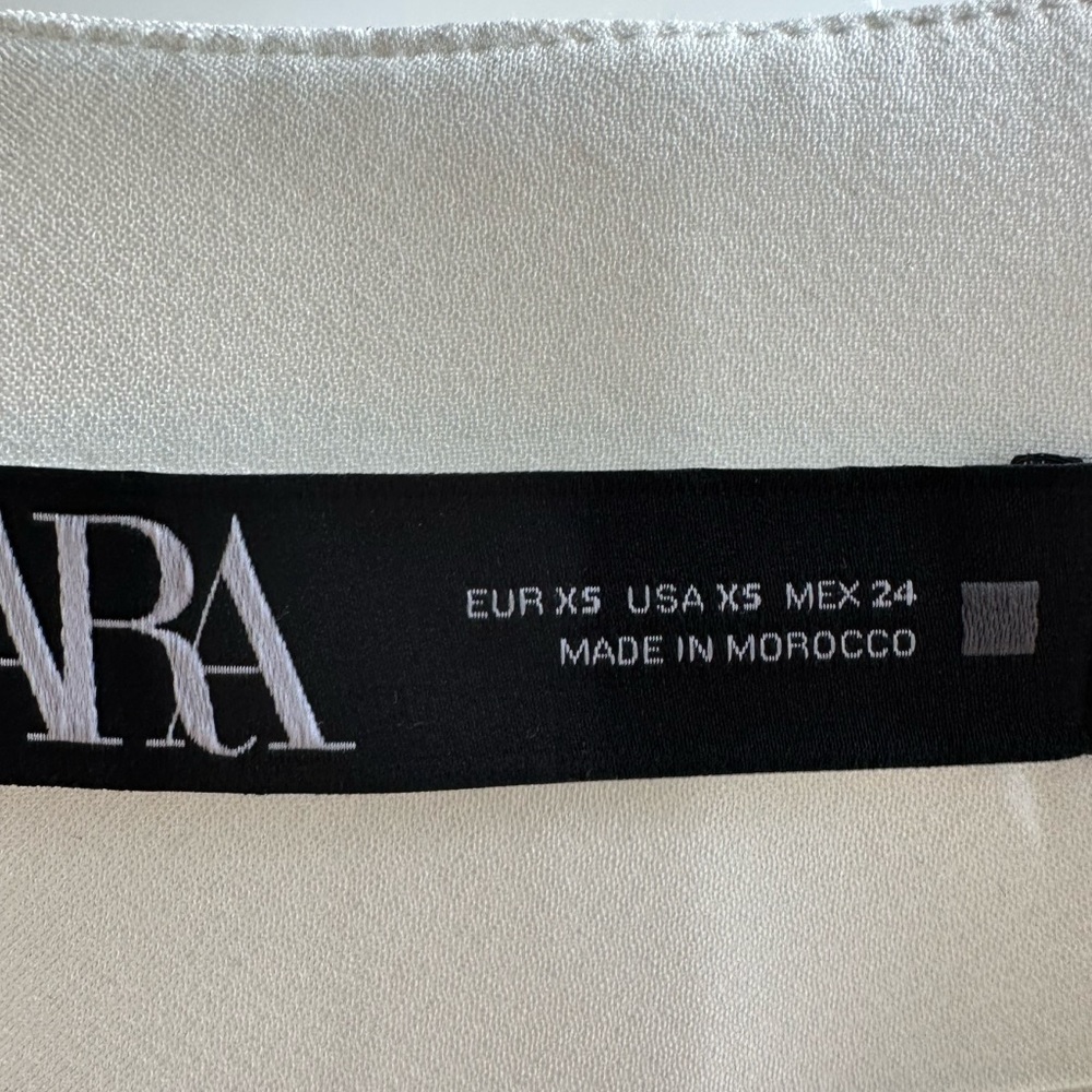 ZARA VEST - Picture 4 of 4